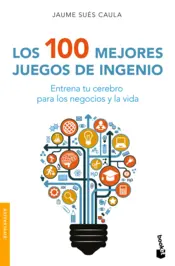 Portada Los 100 mejores juegos de ingenio
