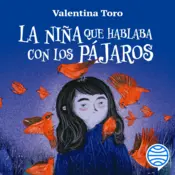 Portada La niña que hablaba con los pájaros