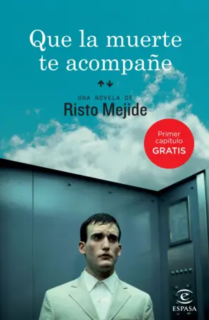 Portada Que la muerte te acompañe (1er capítulo)