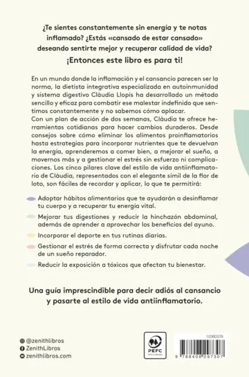 Contraportada Vida antiinflamatoria