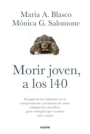 Portada Morir joven, a los 140