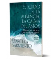 Miniatura portada 3d El ruido de la ausencia, la calma del amor (Spanish Edition)