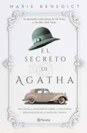 Portada El secreto de Agatha