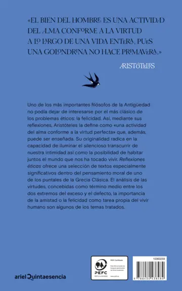 Contraportada Reflexiones éticas