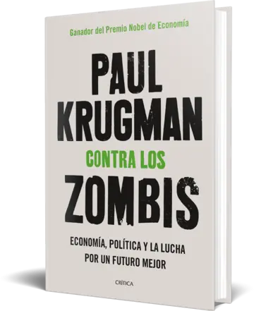 Portada Contra los zombis