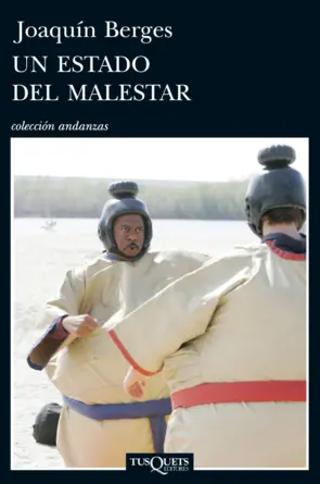 Portada Un estado del malestar