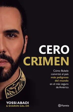 Portada Cero crímen