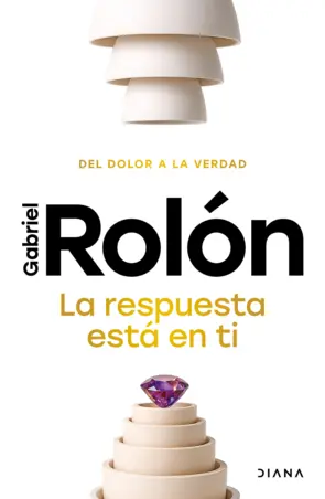 Portada La respuesta está en ti