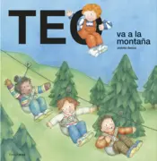 Portada Teo va a la montaña