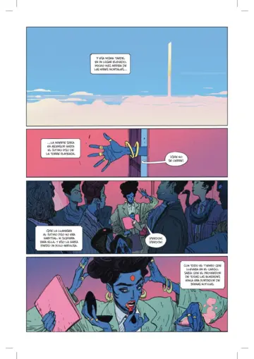 Imagen extra Las muchas muertes de Laila Starr 3