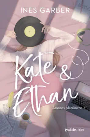 Portada Kate & Ethan