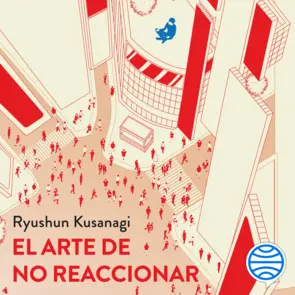 Portada El arte de no reaccionar