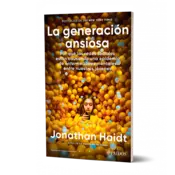 Miniatura portada 3d La generación ansiosa