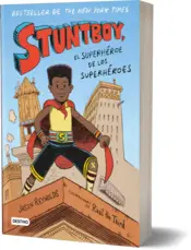Miniatura portada 3d Stuntboy. El superhéroe de los superhéroes