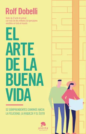 Portada El arte de la buena vida (Edición española)
