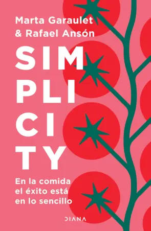 Portada Simplicity (Edición mexicana)