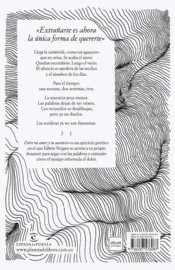 Miniatura contraportada Entre mi amor y tu ausencia