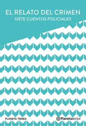 Portada El relato del crimen