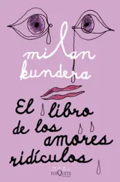 Portada El libro de los amores ridículos