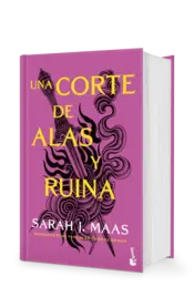 Portada TD Una corte de alas y ruina