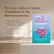 Portada Sanar las 5 heridas del corazón 3