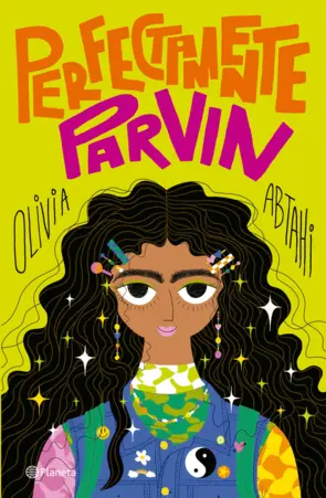 Portada Perfectamente Parvin