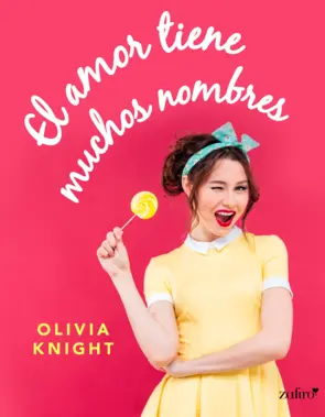 Portada El amor tiene muchos nombres