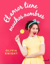 Portada El amor tiene muchos nombres