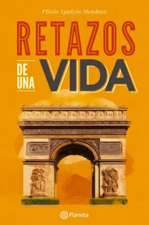 Portada Retazos de una vida