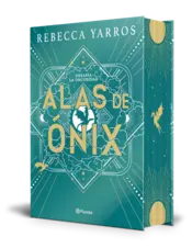 Miniatura portada 3d Alas de ónix (Empíreo 3) Edición coleccionista enriquecida y limitada