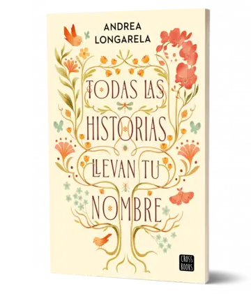 Portada Todas las historias llevan tu nombre