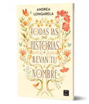 Portada  Todas las historias llevan tu nombre
