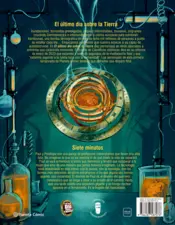 Miniatura contraportada Siete minutos