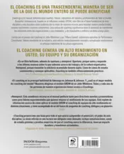 Miniatura contraportada Coaching