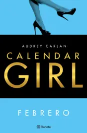 Portada Calendar Girl. Febrero (Edición mexicana)