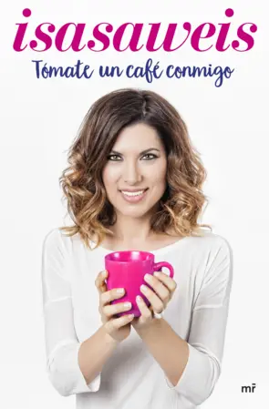 Portada Tómate un café conmigo
