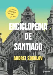 Portada Enciclopedia de Santiago