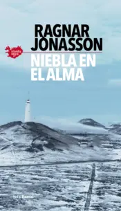Portada Niebla en el alma (Serie Islandia Negra 3)