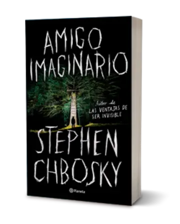 Portada Amigo imaginario