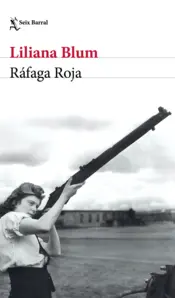 Portada Ráfaga roja