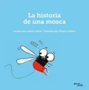 Portada La historia de una mosca