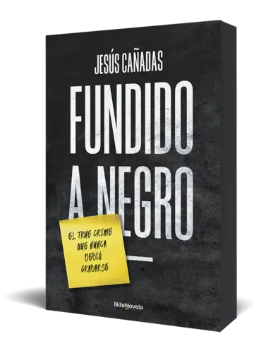 Portada Fundido a negro