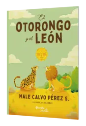 Miniatura portada 3d El otorongo y el león