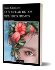 Miniatura portada 3d La soledad de los números primos (Edición mexicana)