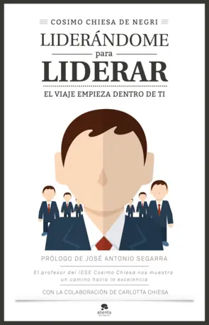 Portada Liderándome para liderar