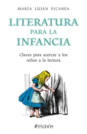 Portada Literatura para la infancia (Edición mexicana)
