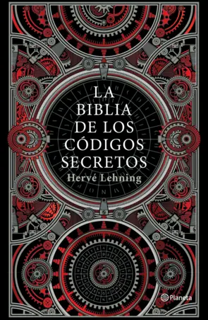 Portada La biblia de los códigos secretos (Edición mexicana)