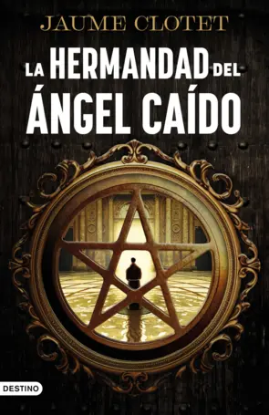Portada La Hermandad del Ángel Caído