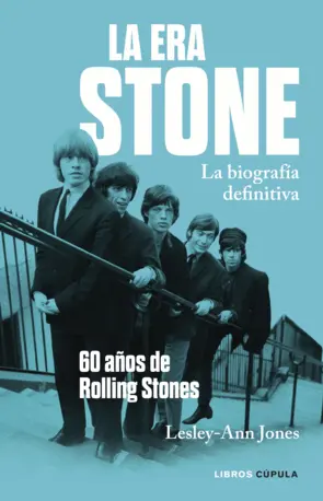 Portada La era Stone