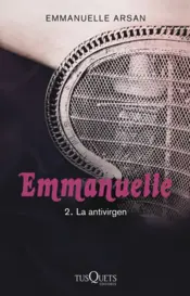 Portada Emmanuelle 2. La antivirgen